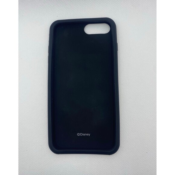 MICKEY MOUSE‎ RUNNING Black Phone Case 3D silicone iPhone 678 Plus - Picture 3 of 7